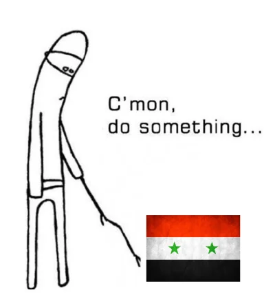 Boniasty - ( ͡° ʖ̯ ͡°)
#bitwaoidlib #syria