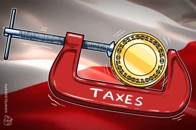 tvod - Poland’s Finance Ministry scraps its current crypto tax policy, admitting it m...