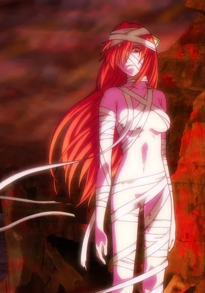 InnyWymiar90 - #anime #chinskiebajki #elfenlied