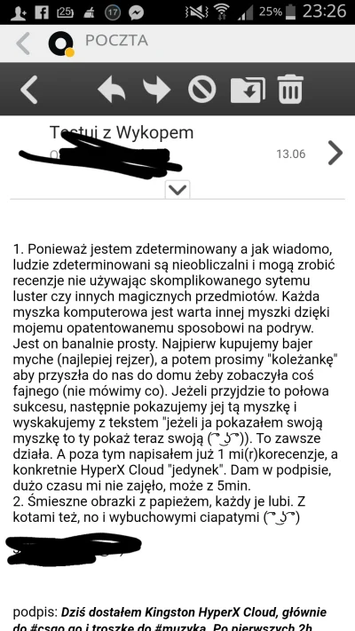 VViron - @WhatNext: szkoda ze nie wyszło bo się starałem ( ͡° ͜ʖ ͡°)