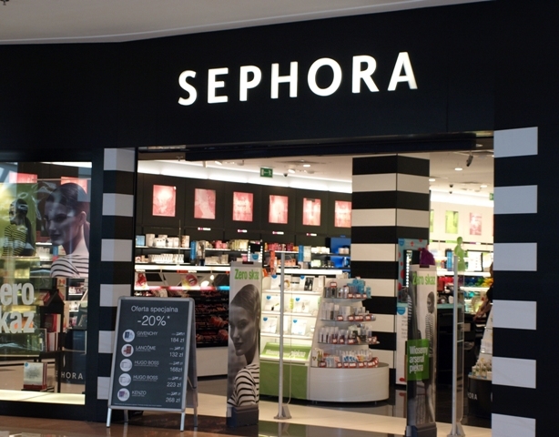 Магазины Sephora В Спб Адреса