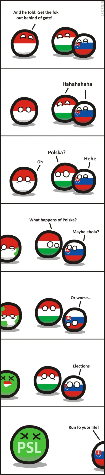 V.....m - #polandball #wybory #psl