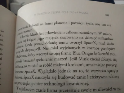 Z.....k - Siema, kończę właśnie czytać biografię Elona Muska. Dlaczego tu jest przekl...