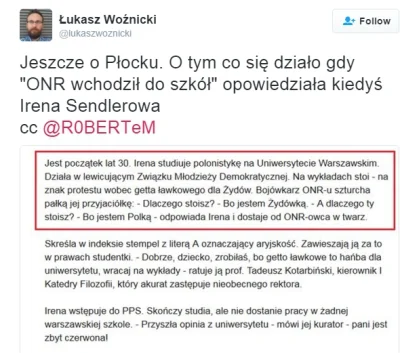 naczarak - @Ospen: @gruby333: 

ONR został zdelegalizowany w 1934 roku za skrajny na...