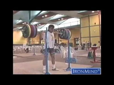 shdw - Powerlifting vs. Olympic Lifting Squat

@berti prosze Cie, nie dopusc do tego ...