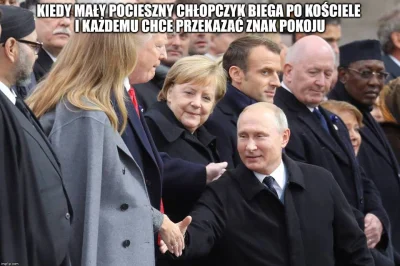 dzasny - #humorobrazkowy #putin #heheszki