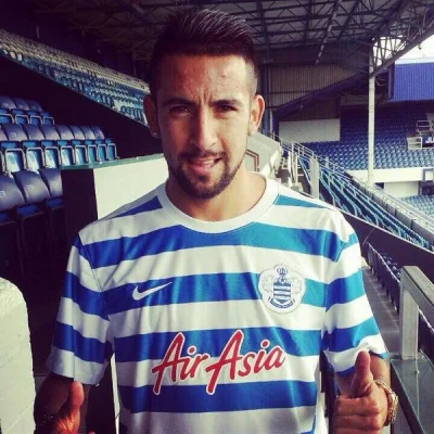 jordanos - Mauricio Isla has joined QPR on loan from Juventus, with a view to a perma...