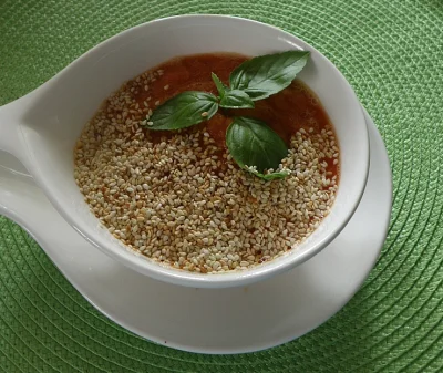 Seduire - W poniedziałki klasyk gatunku zupa pomidorowa na niedzielnym rosole ;)
Moj...