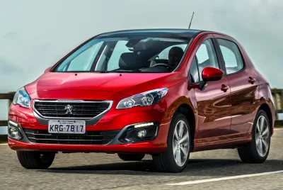 kuxter - #peugeot #308 I gen. w wersji na rynek LatAm po ostatnim liftingu.
teraz to...