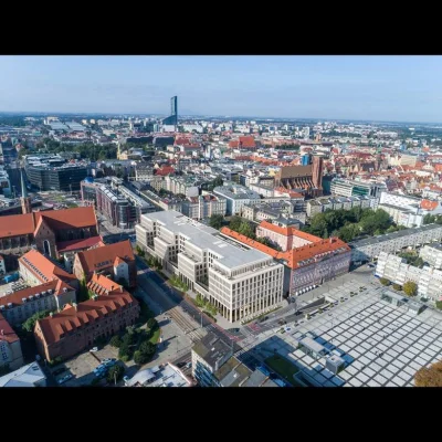 MiejscaWeWroclawiu - Tak będzie wyglądał nowy biurowiec przy placu Nowy Targ ( ͡° ͜ʖ ...