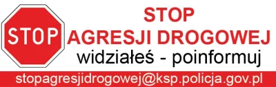 ekanwro - "STOP AGRESJI DROGOWEJ" - to nazwa otwartej w Komendzie Stołecznej Policji ...