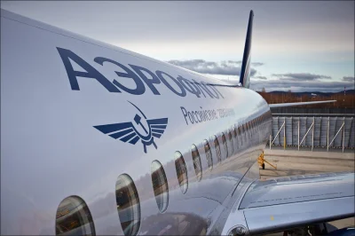 S.....r - #rosjainfo #samoloty #aeroflot 

Aeroflot notuje stratę w wysokości 3,5 mil...