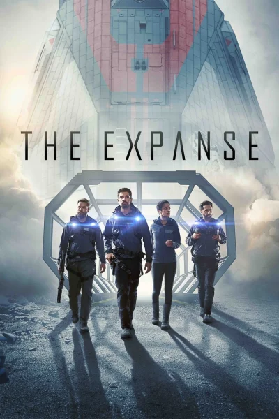 porannewyciepsa - Nie oglądałeś jeszcze tego serialu? Żałuj #seriale #theexpanse