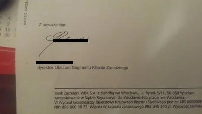 advert - A Wy co? Nadal od banku dostajecie tylko listy od pani Żanety z Działu Windy...