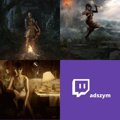 adszym - Ciekawe, co dzisiaj adszym strimuje ( ͡° ͜ʖ ͡°)

-> https://www.twitch.tv/...