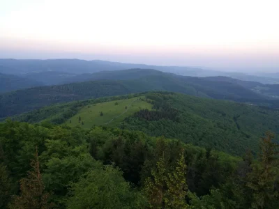 matisiarz1 - @karolka1989 widzę, że nie tylko w Beskidzie Wyspowym rano był słaby wid...