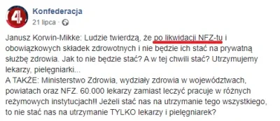 PajonkPafnucy - > oni chca zniesienia zusu a przynajmniej jego większej częsci, a nie...