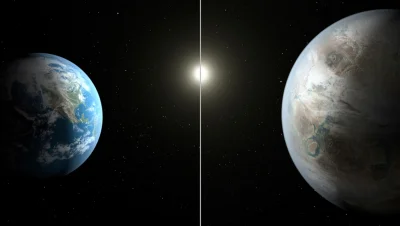 kapiszon53 - Którego dnia Bóg stworzył Kepler 452b?
#religia #astronomia