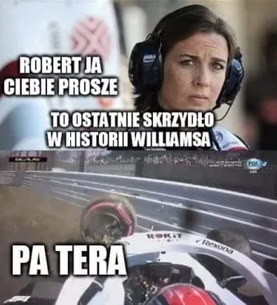 robertx - #kubica 
#f1