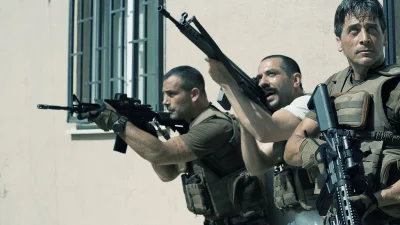 drhab - Skończyłem oglądać turecki serial Boru o policyjnych siłach specjalnych. W tl...