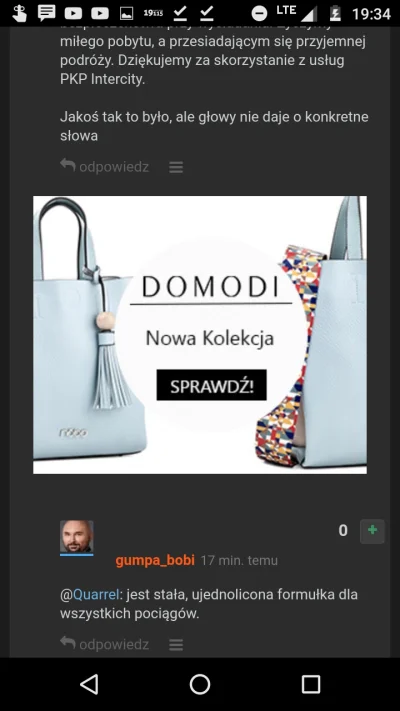 paweo - Kurde zrobili reklamy na mobilnym Mirko (ಠ‸ಠ) 
I TO JESZCZE BIAŁE REKLAMY NA...