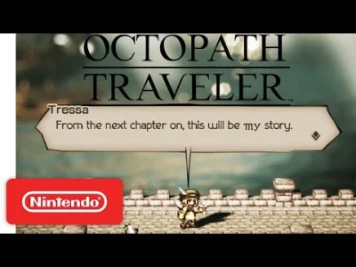 epi - Ciutkę więcej nowego info o Project: Octopath Traveller ;)
#nintendoswitch #ni...