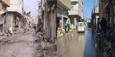 nom_om - Kobane się odbudowuje.
#syria #kurdystan