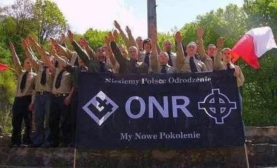 RasistaKsenofobPatriota - > no bo do dzisiaj oni się ucywilizowali

@kamien23: nie ...