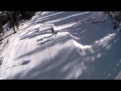 Grysik - Zima idzie! Nigdy nie stawaj na odjeździe!
#fail #snowboard #ko