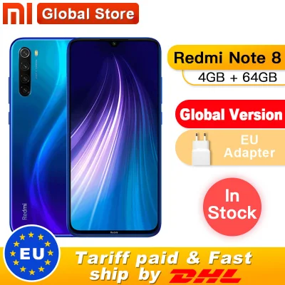 cebula_online - W Aliexpress
LINK - Xiaomi Redmi Note 8T 6.3inch 4GB 64GB Snapdragon...