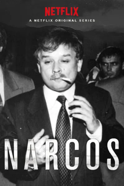 L.....e - Jarosław Kaczyński, znany głównie z roli Pablo Escobara.