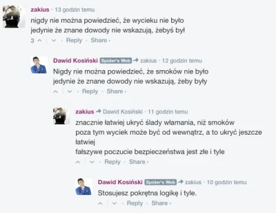 garsi - Mirasy, co prychłem to moje.
Pan "redaktor" @SpidersWeb w akcji :)
źródło -...