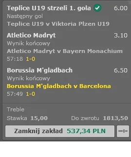 Rumbago - Co zamykać Mireczki ?
#bukmacherka #hasbet