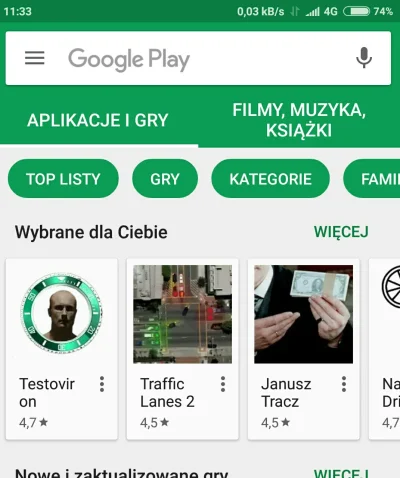 Jean-Claude-Seagal - Dziekuję ci Google za to, że pomagasz mi podejmować właściwe dec...