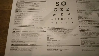 f.....1 - Soczewka, mekka wrocławskich smakoszy mięsa, burgery po 40 zł. 

SPOILER