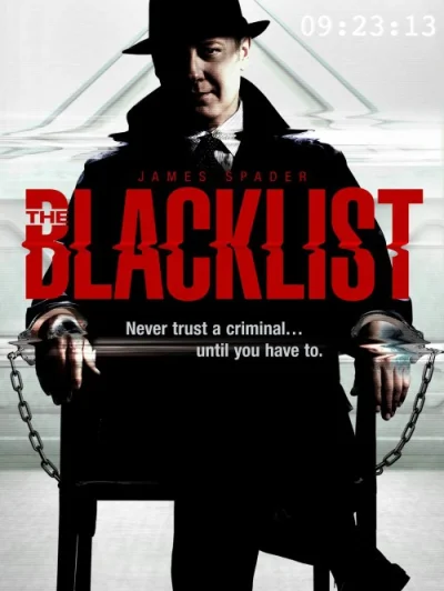 zawopl - Mireczki, jakby ktoś z Was oglądał #theblacklist to przypominam, że jutro pi...