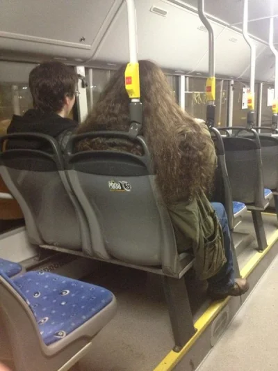 w.....s - #ksiazeharry i #gimli w autobusie jadą na ulicę sezamkową po książki i przy...