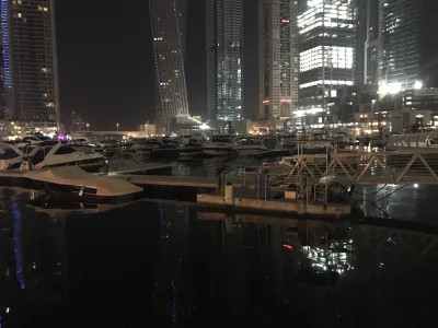 jasontoddlover - #wesolapodroz Wczoraj wieczorem wyladowalismy w Dubaju, tutaj bylo j...