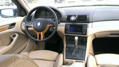 d.....w - Chwale się. :D

BMW 330 XD

#pokazauto #bmw