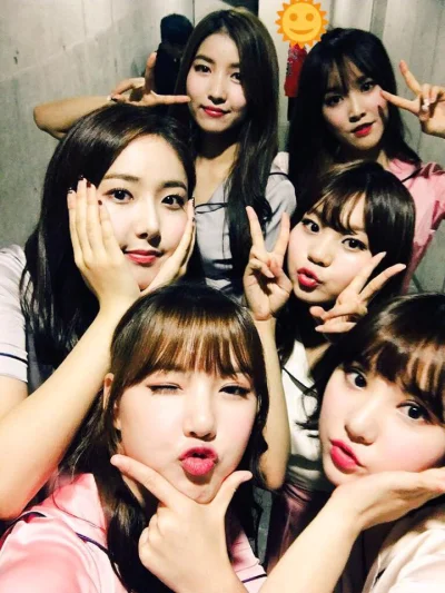 Transhumanista - #koreanka #gfriend