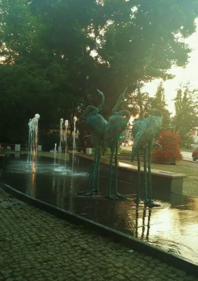 S.....r - #gdansk taki ładny.

#trojmiasto #fontanna