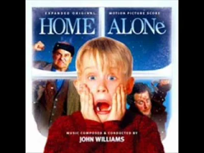 yourgrandma - John Williams - Somewhere In My Memory (z filmu "Kevin sam w domu")