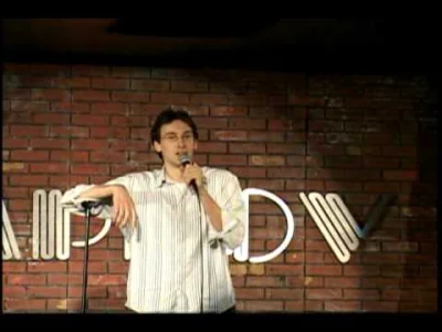 nocnyMark - #humor #standup #heheszki 

pocisk, chwila grozy i puenta