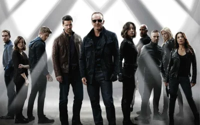 Zdzisiu1 - No elo, który sezon #agentsofshield podobał Ci się najbardziej?