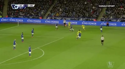 Minieri - Ramires, Leicester - Chelsea 1:3
#mecz #golgif