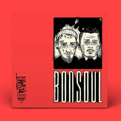 harnas_sv - > 17 lipca rusza przedsprzedaż nowej płyty BonSoul pt. “Restart”. Tego sa...