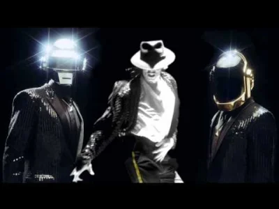 KuliG - Majkel żyje ಠ_ಠ 

#daftpunk #michaeljackson #takjakby