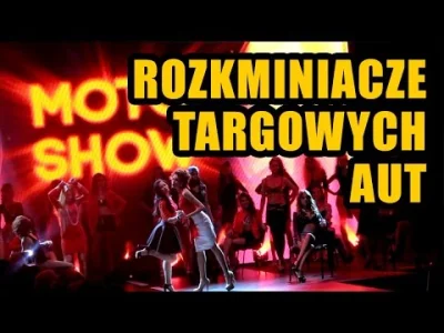 pogop - #blogomotive i #zlomnik na targach motoryzacyjnych. W sumie, to Złomnika to i...