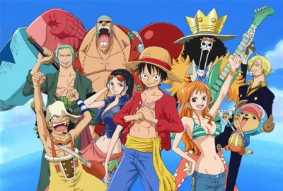 patoologiaa - Jeśli anime to tylko! jedno! ONE PIECE!