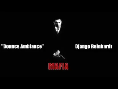 Czokolad - #muzyka #muzykazgier #mafia #djangoreinhardt #jazz